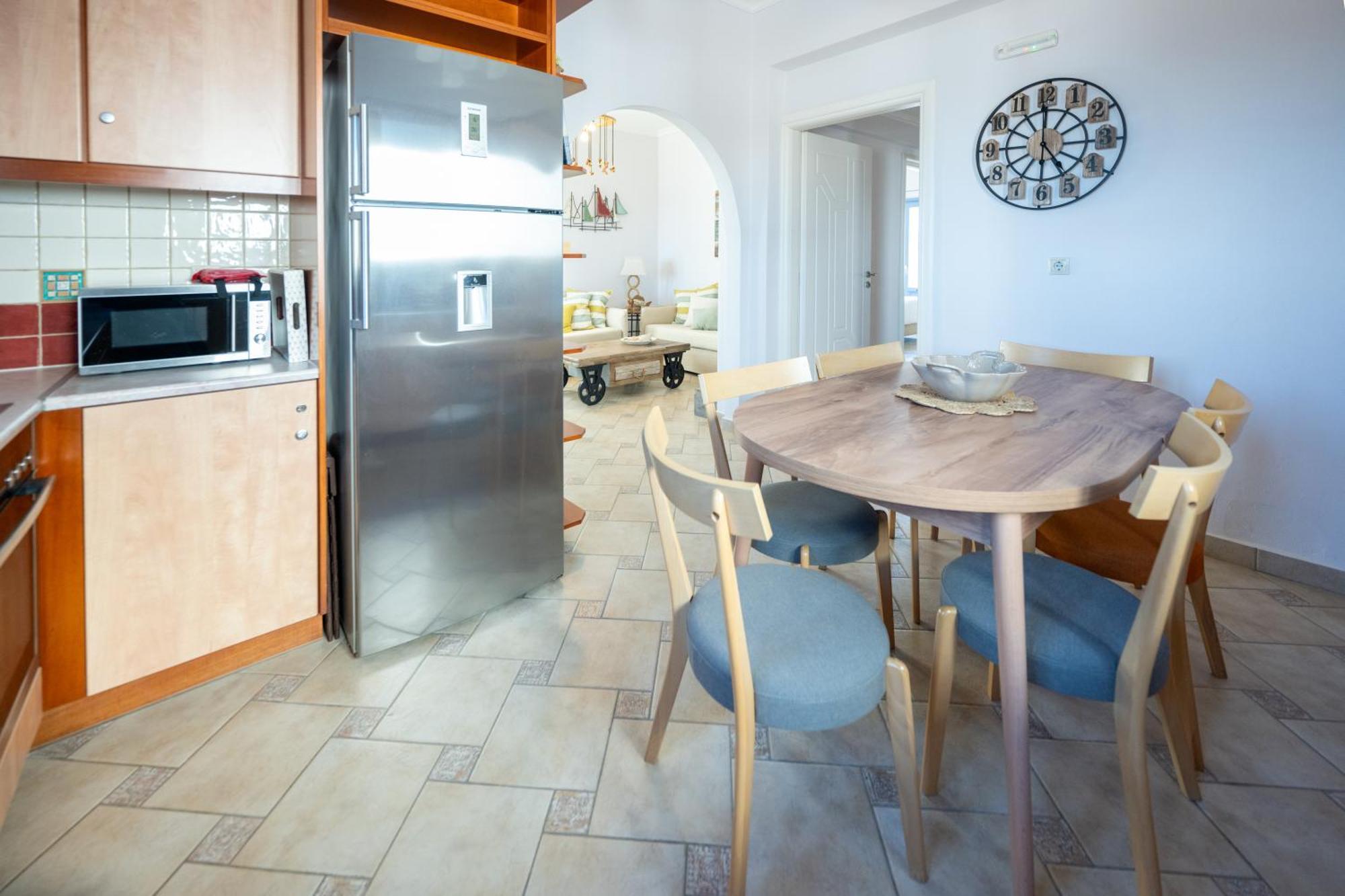 Villa Modus Vivendi Akrotírion